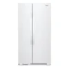 Whirlpool 惠而浦 740L大容量定頻對開雙門冰箱